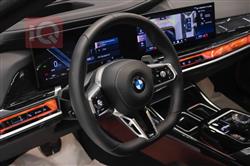 بي ام دبليو الفئة 7